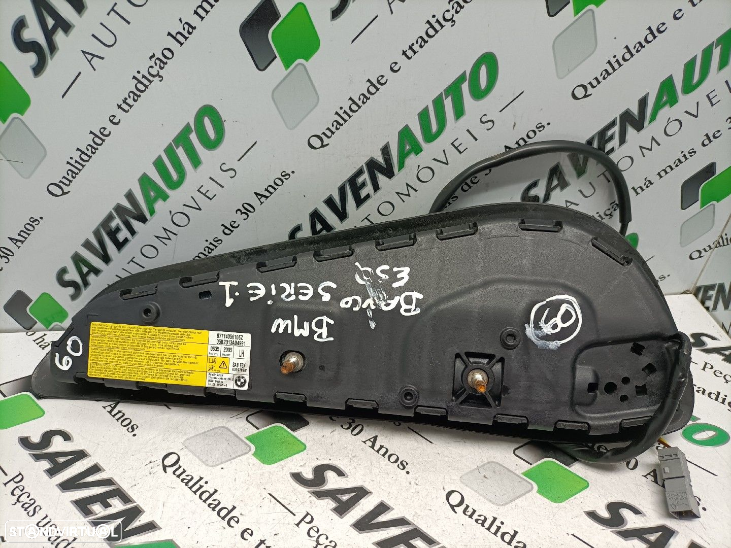 Airbag Banco  Bmw 1 (E87) - 2