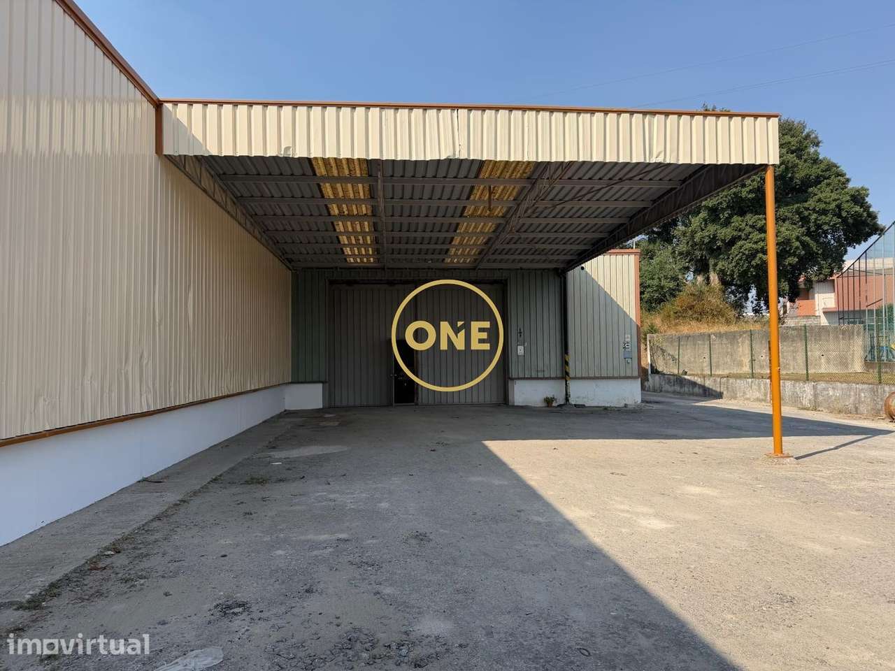 Armazém Industrial com 881 m2 à venda em Avidos - Grande imagem: 3/31