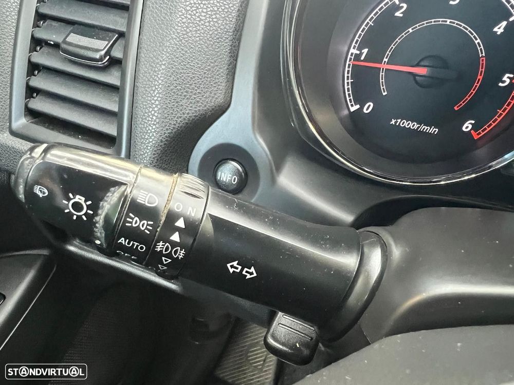 Mitsubishi ASX 1.6 DI-D Invite Fleet - 25