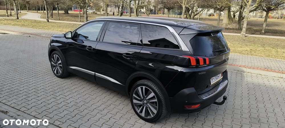 Peugeot 5008 BlueHDI 130 Allure Business-Paket - 3