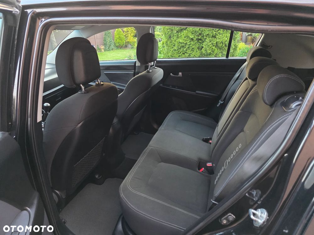 Kia Sportage 2.0 CVVT 4WD Vision - 9