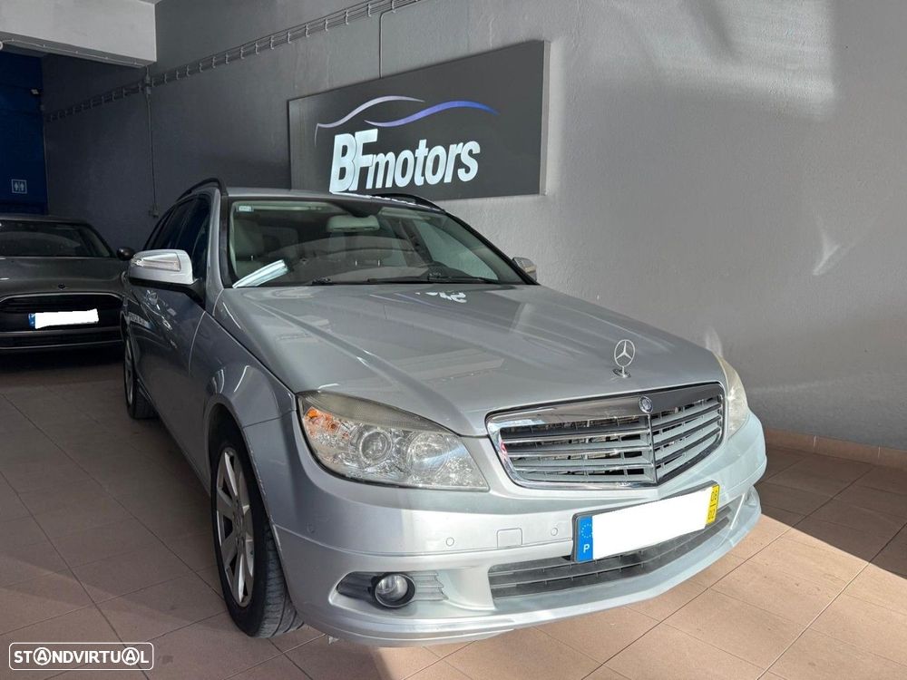 Mercedes-Benz C 220 CDi Classic - 3