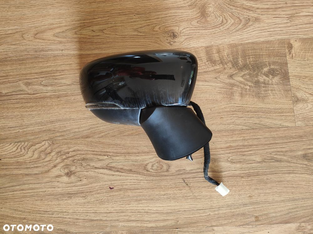 LUSTERKO NISSAN MICRA K14 9PIN PRAWE - 2