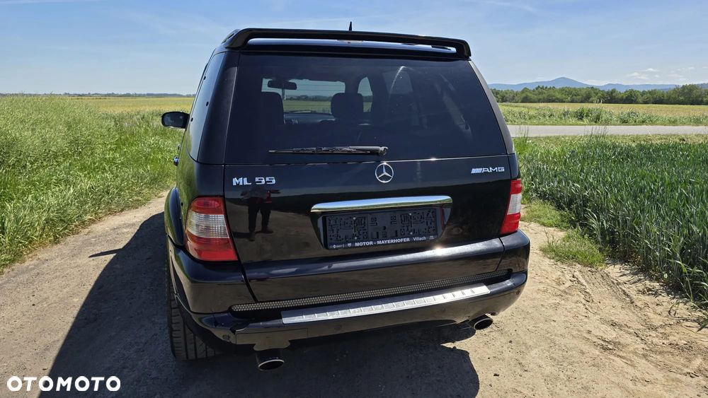 Mercedes-Benz ML - 23