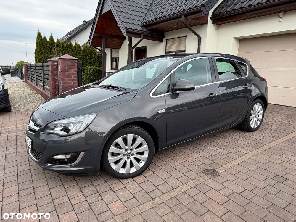 Opel Astra 1.4 Turbo Exklusiv - 5