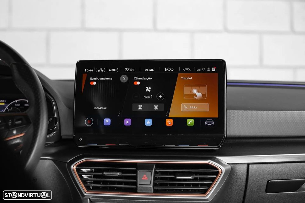 Cupra Leon ST 1.4 e-Hybrid VZ DSG - 18