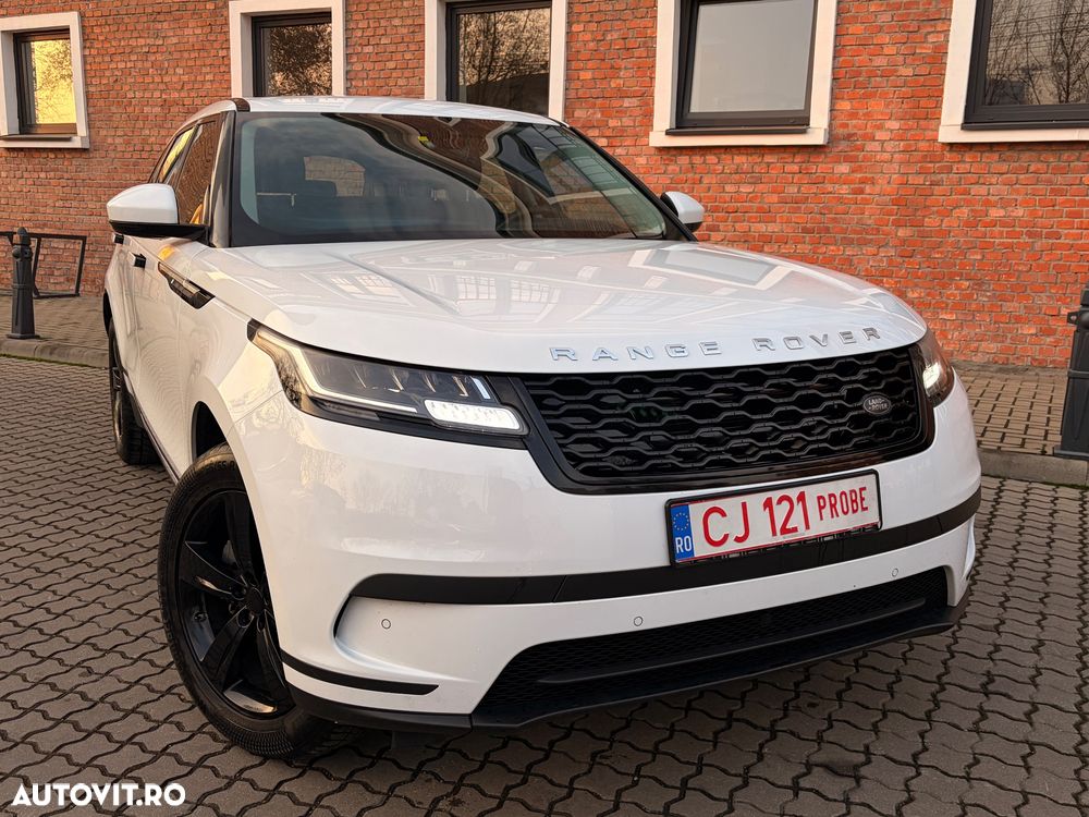 Land Rover Range Rover Velar 2.0 R-Dynamic - 6