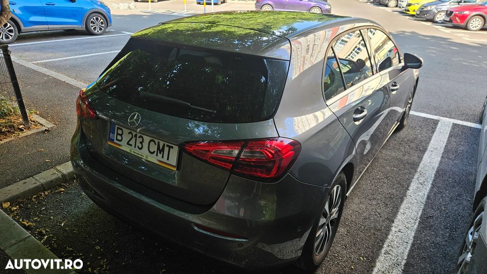 Mercedes-Benz A 160 - 3