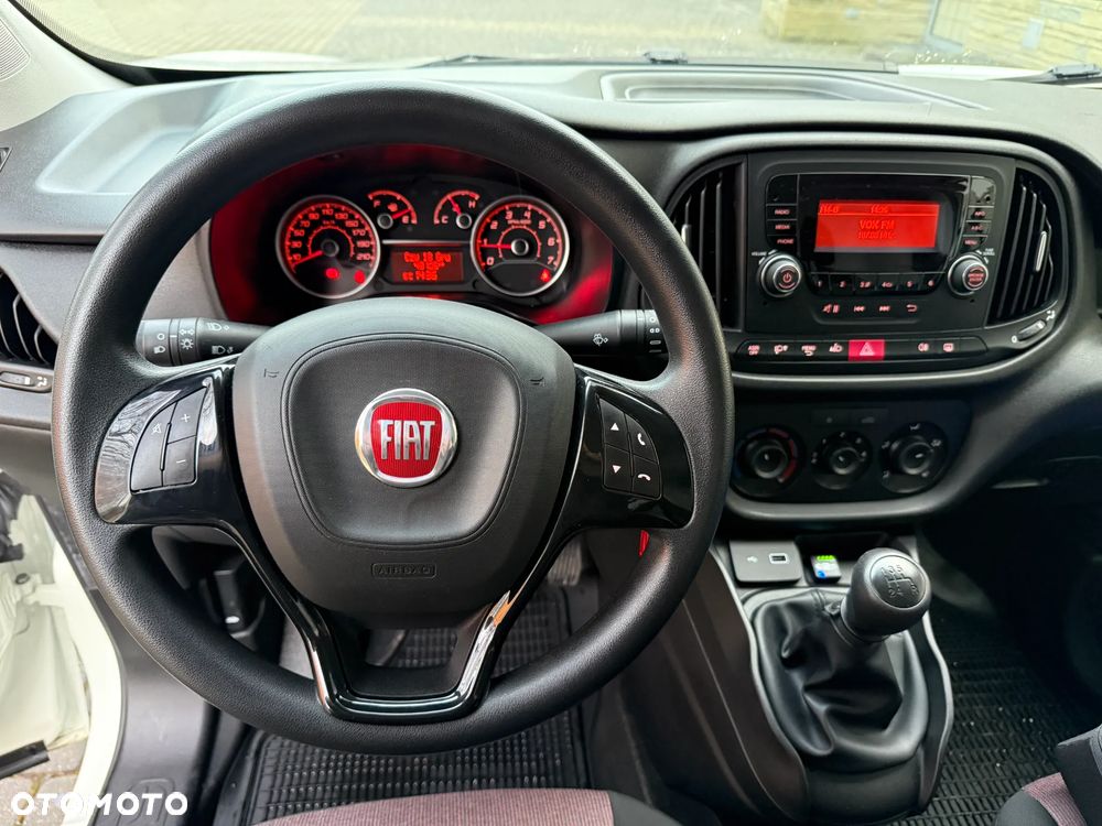 Fiat Doblo Furgon Max 95 Km Euro 6 - 17