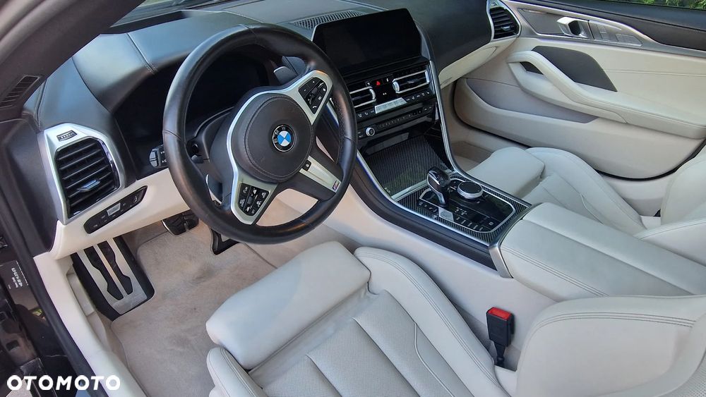 BMW Seria 8 M850i xDrive Gran Coupe - 6