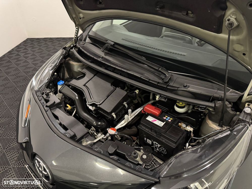 Toyota Aygo 1.0 X-Play+AC+X-Touch - 45