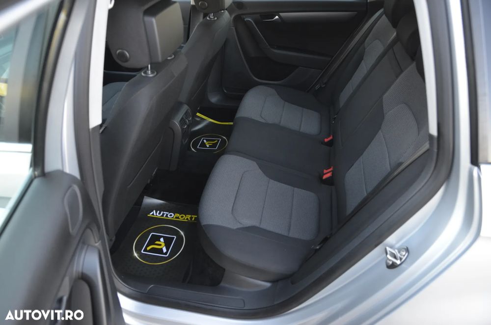 Volkswagen Passat 1.4 TSI Comfortline DSG - 13