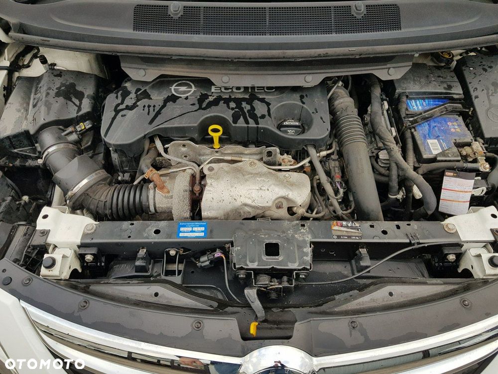 Opel Zafira Tourer 2.0 CDTI ecoFLEX Start/Stop Innovation - 18