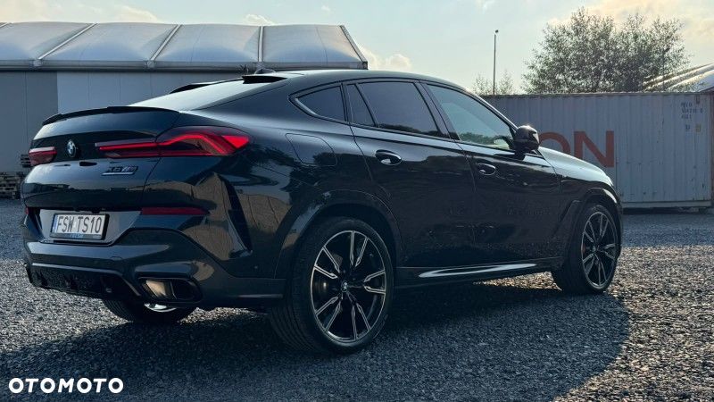 BMW X6M - 1