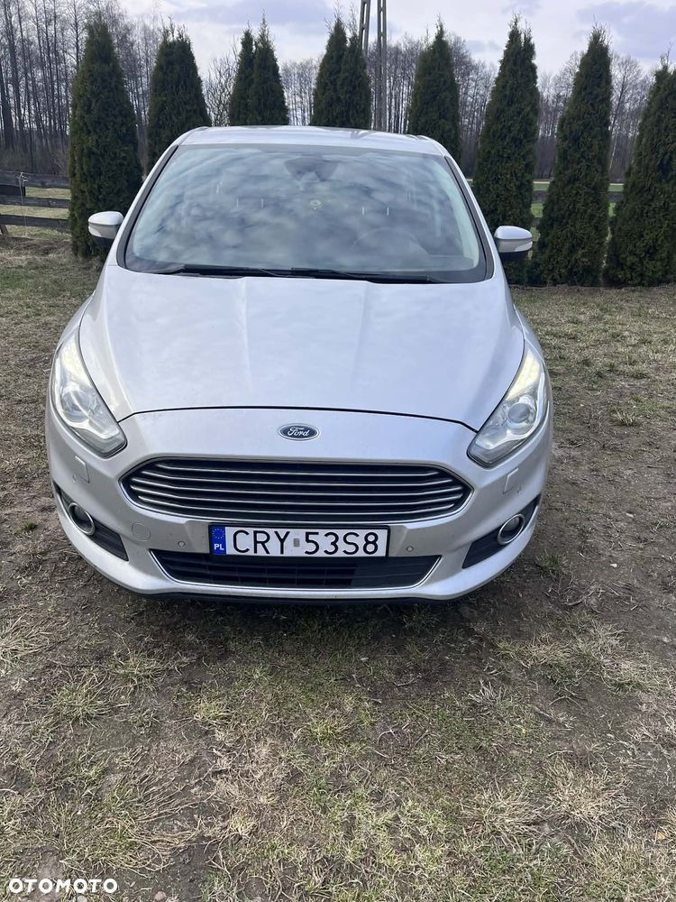Ford S-Max 2.0 TDCi Trend PowerShift - 1
