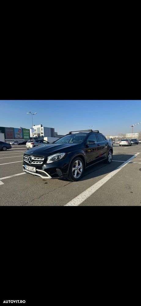 Mercedes-Benz GLA 200 d 4MATIC Aut. - 12