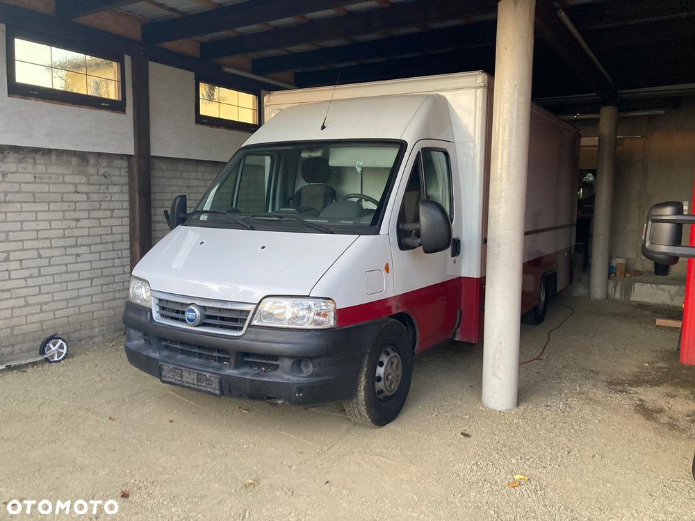 Fiat Ducato - 1