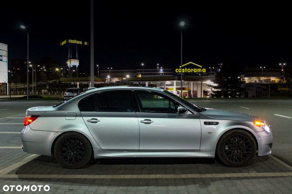 BMW M5 - 4