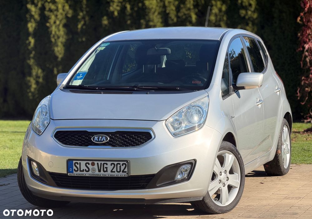 Kia Venga 1.4 CVVT Attract - 1