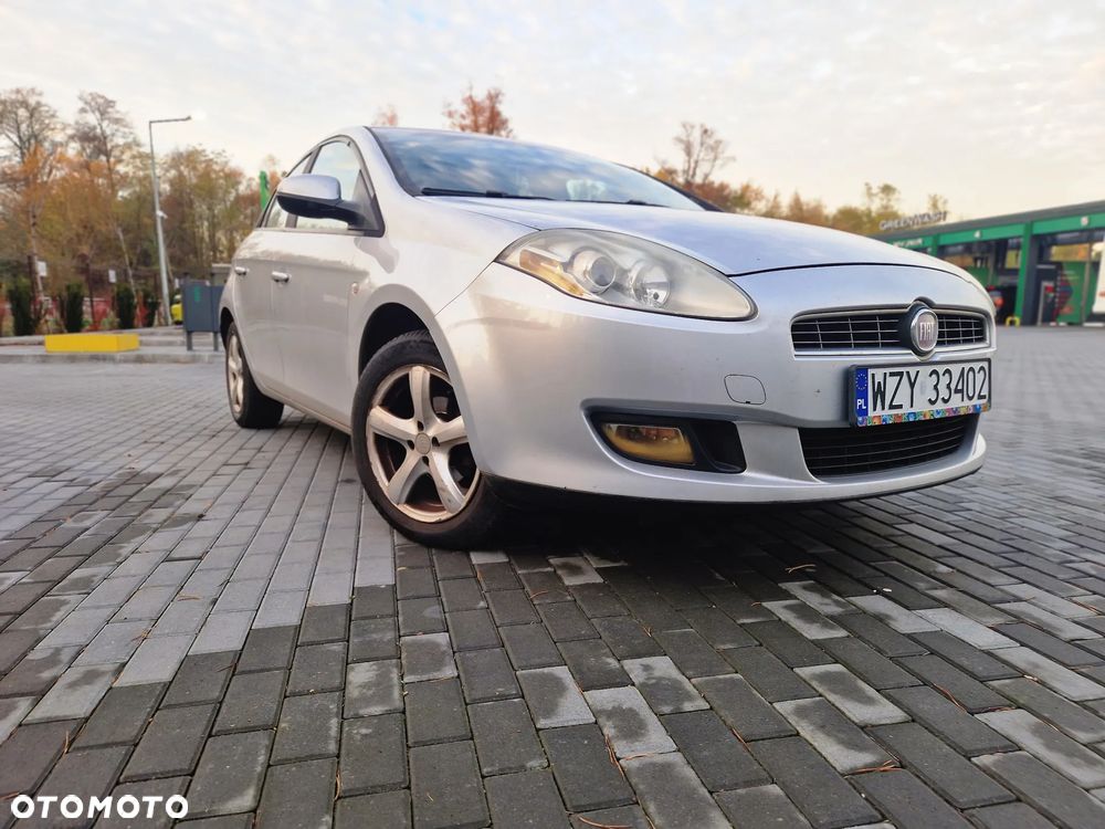 Fiat Bravo 1.4 16V Active - 1