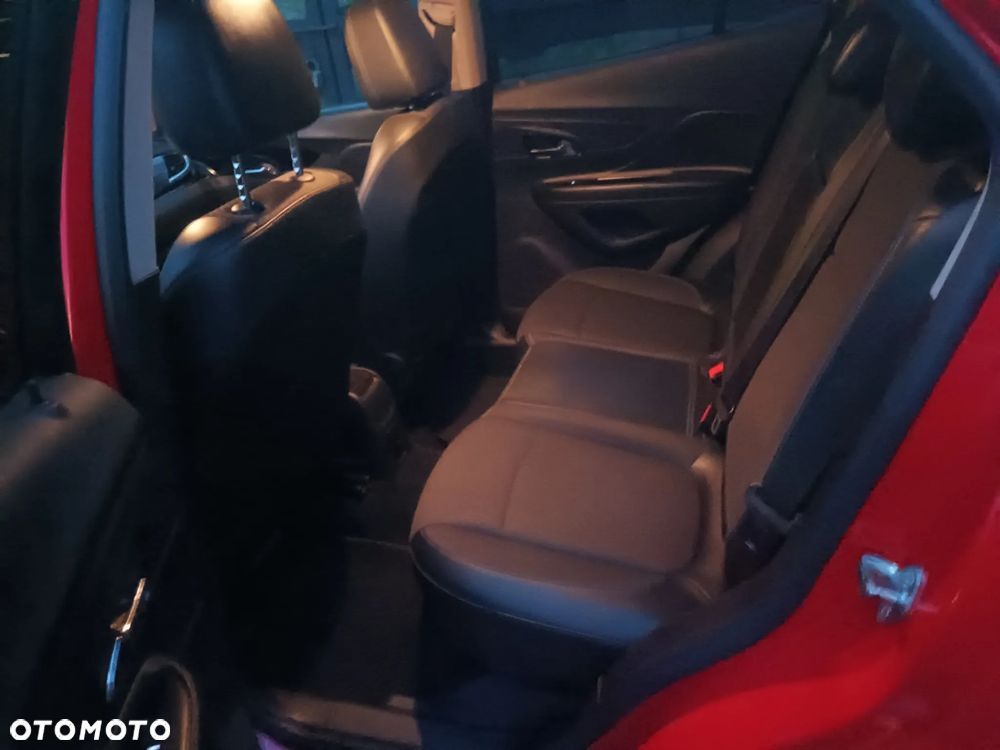 Opel Mokka X 1.6 D Start/Stop Design Line - 8