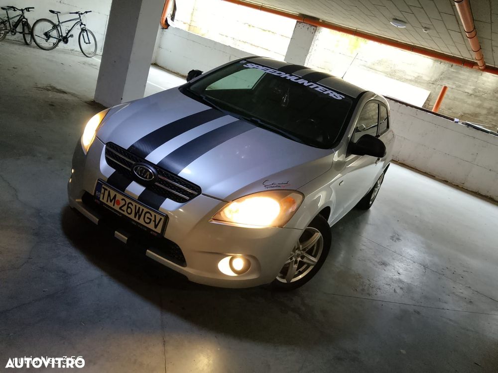 Kia Pro Ceed 1.6 CRDi EX - 4