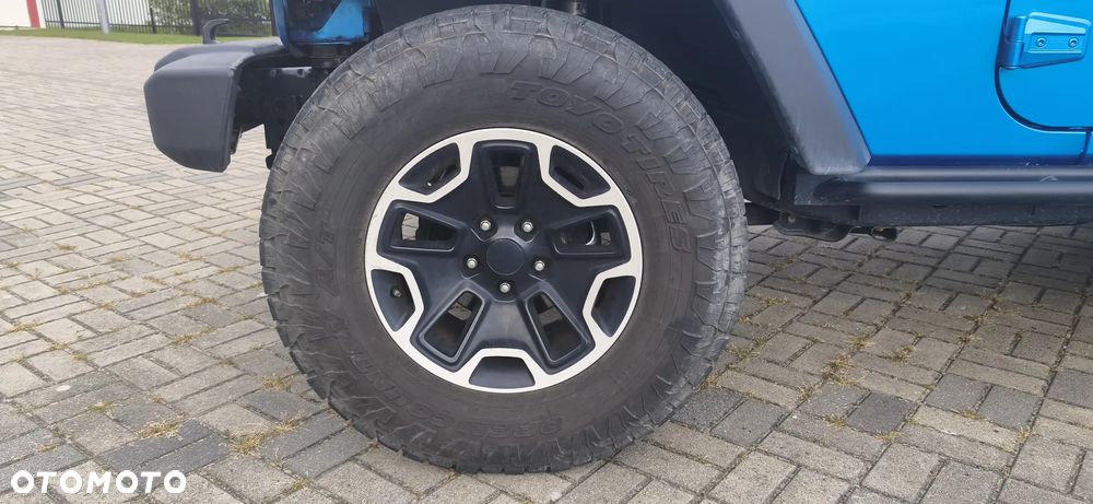 Jeep Wrangler - 13