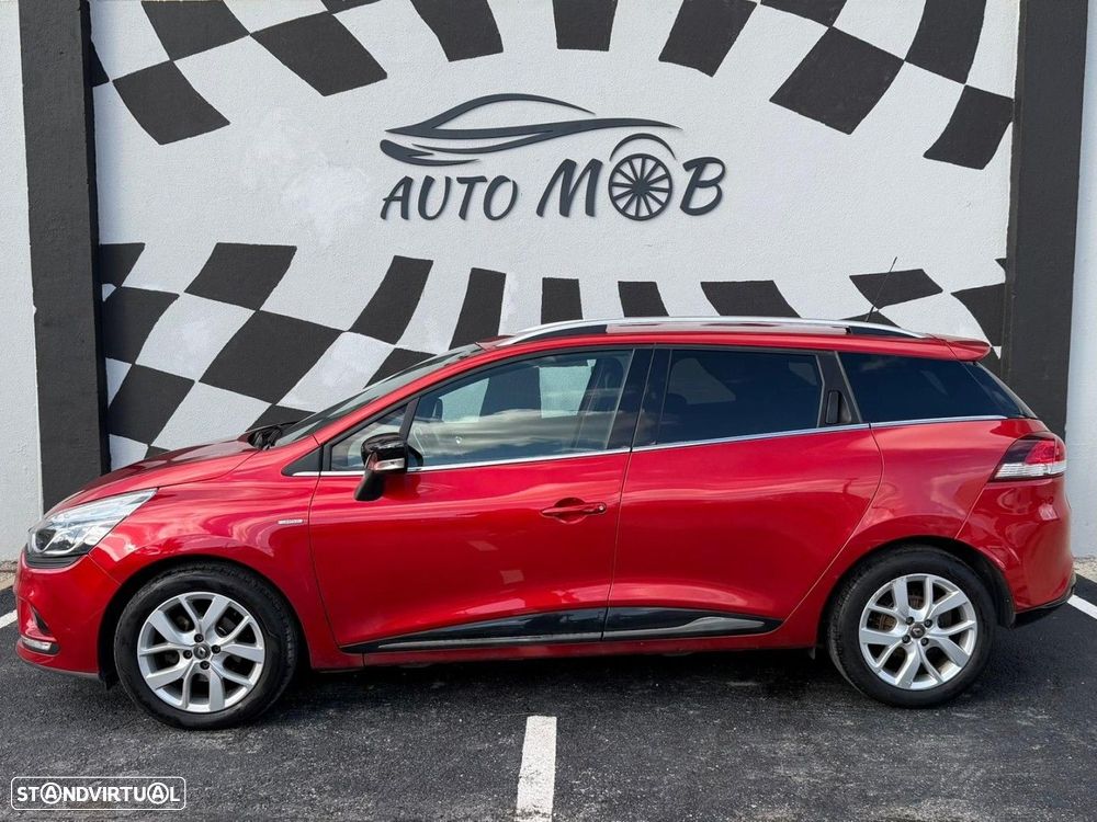 Renault Clio 1.5 dCi Limited - 6
