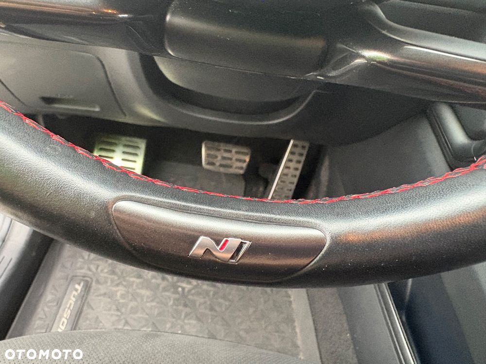 Hyundai Tucson 1.6 T-GDi HEV N Line 2WD - 28