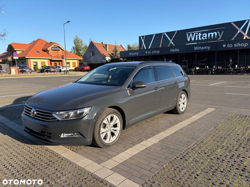 Volkswagen Passat Variant 1.5 TSI EVO Highline DSG - 28