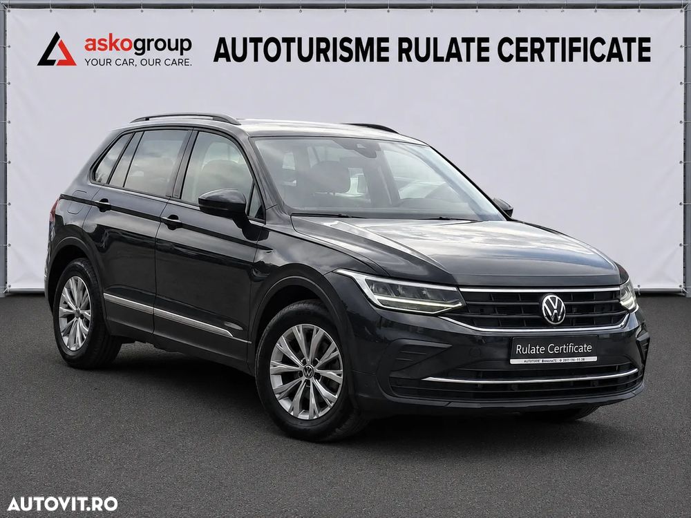 Volkswagen Tiguan 1.5 TSI ACT DSG Life - 5
