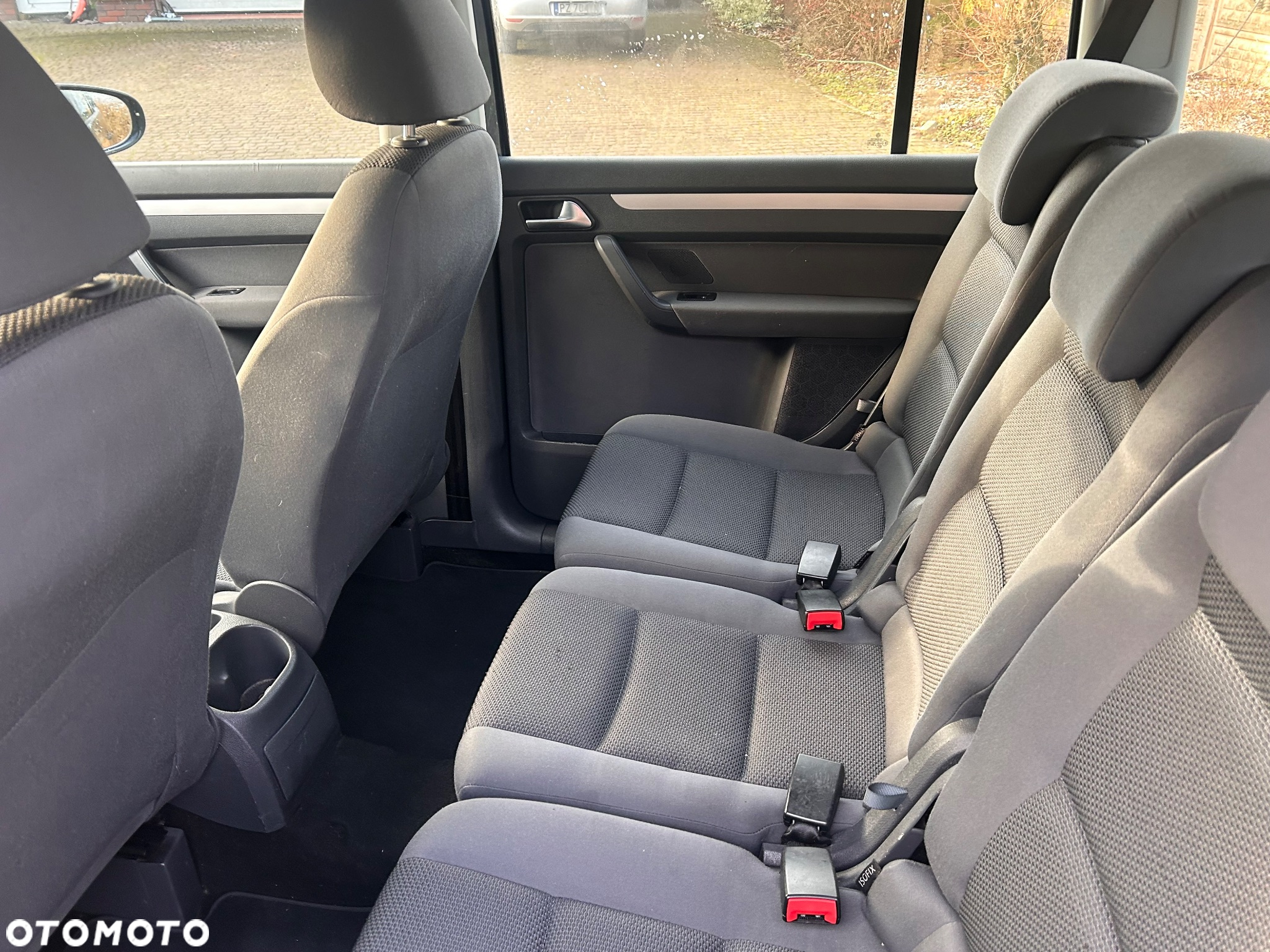 Volkswagen Touran 1.6 TDI DPF BlueMot Comfortline - 27