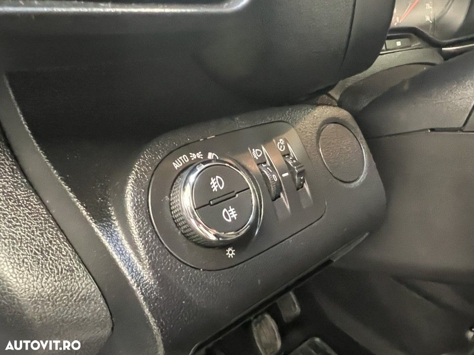 Opel Combo Van - 15