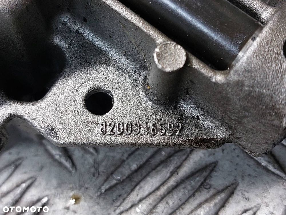 WAŁKI BALANSUJĄCE + POMPA OLEJU RENAULT KOLEOS I 2.0 DCI 8200345633 - 5