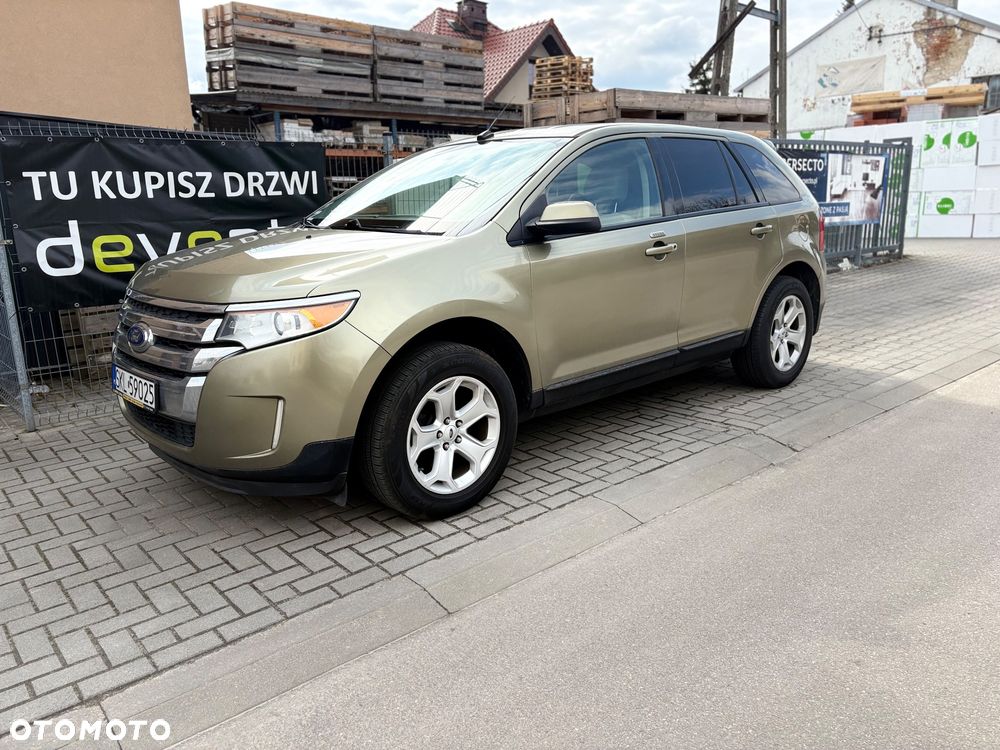 Ford Edge - 2