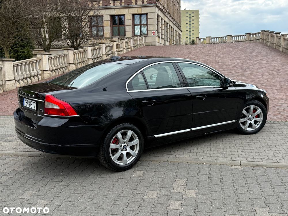 Volvo S80 - 29
