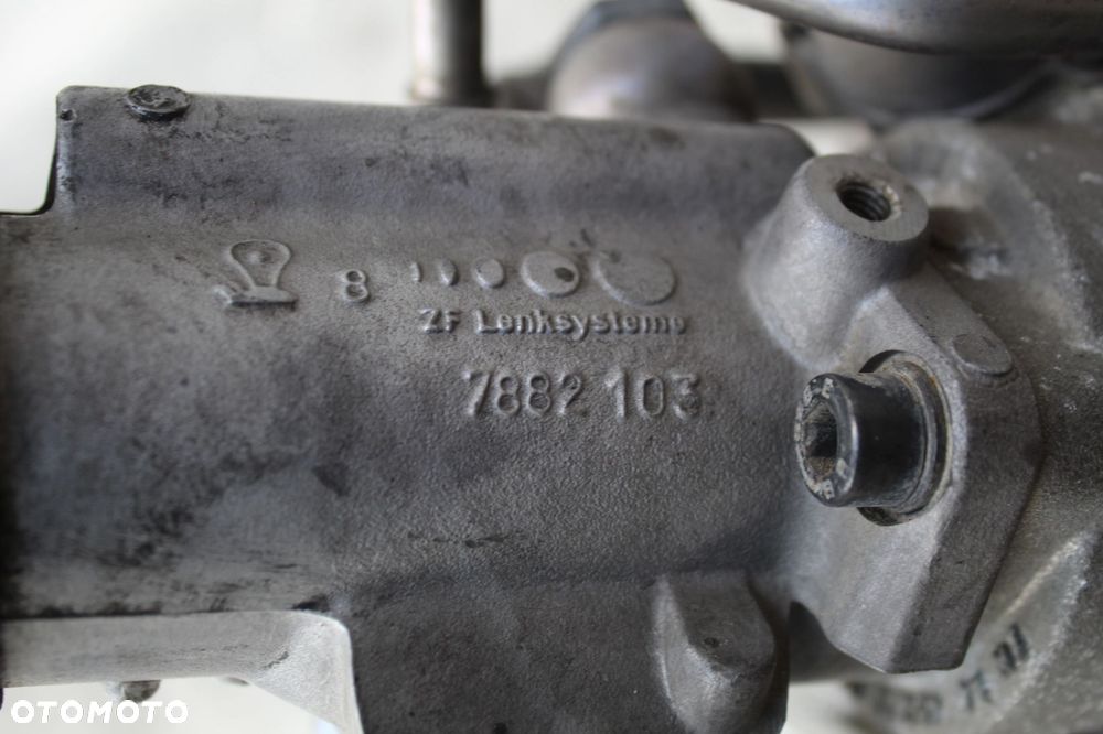 MAGLOWNICA PRZEKŁADNIA ACTIVE STEERING BMW E60 E61 E63 E64 EUROPA - 8