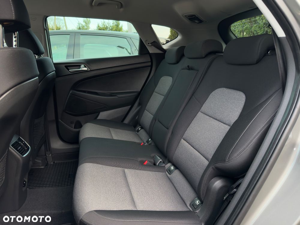 Hyundai Tucson 1.6 T-GDi Style 2WD - 14