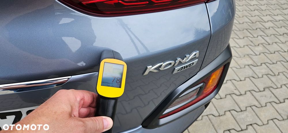 Hyundai Kona 1.6 T-GDI DCT 4WD Iron Man Edition - 34