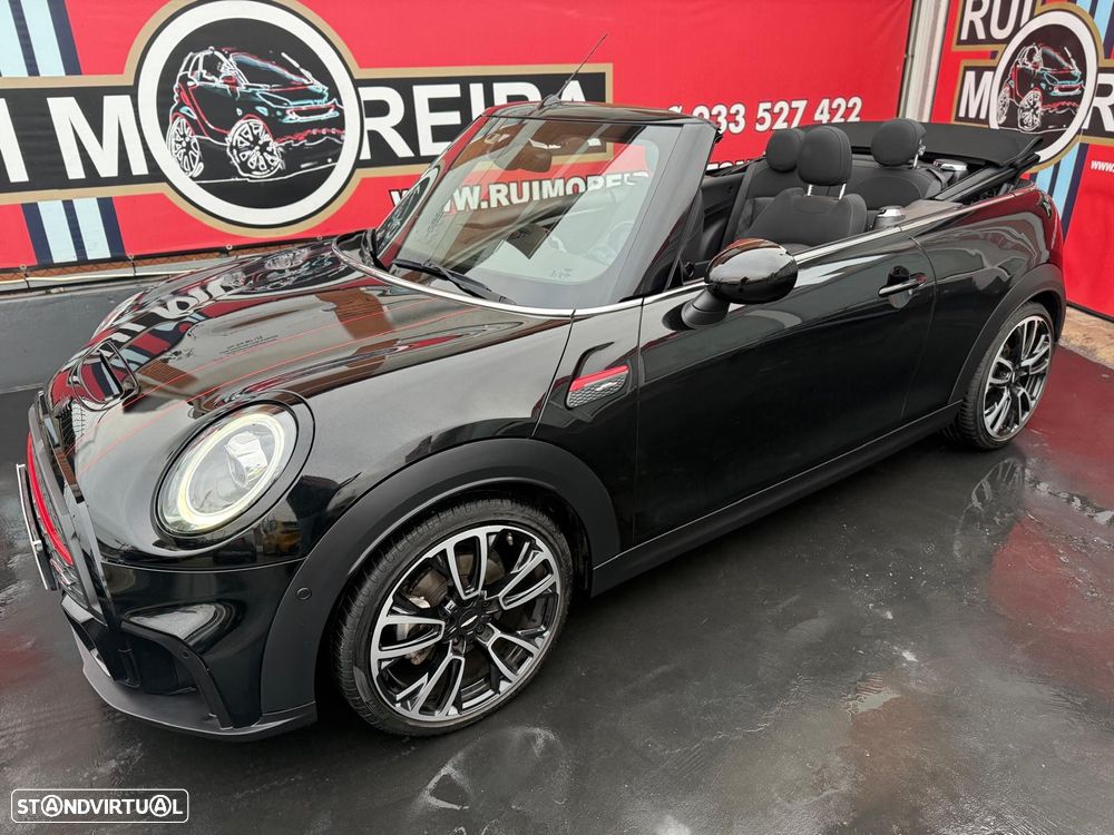MINI Cabrio Cooper D - 5