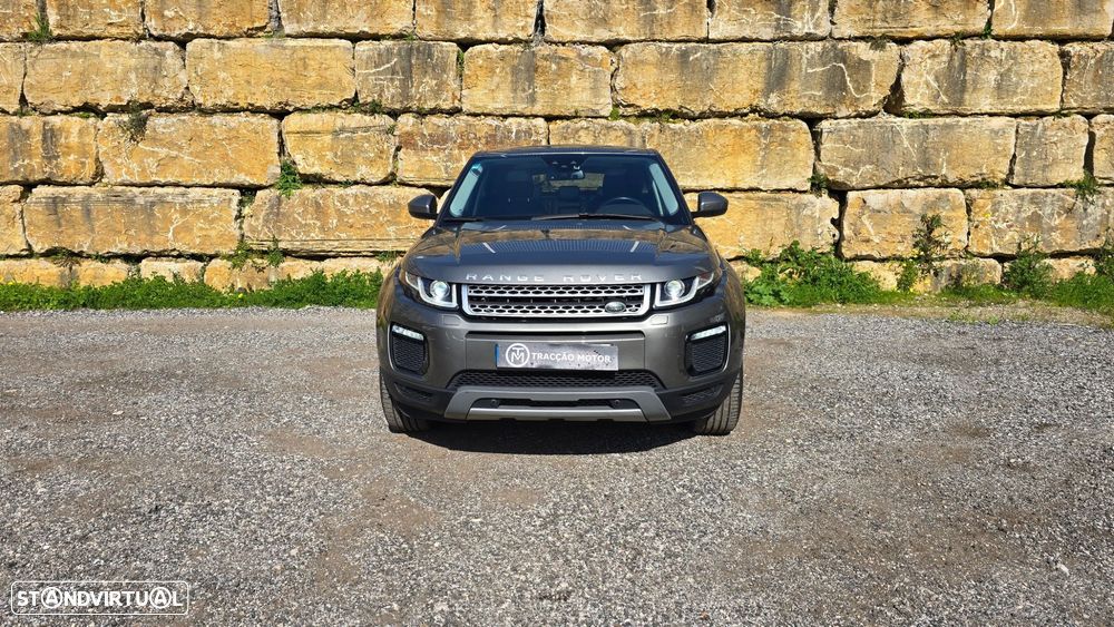 Land Rover Range Rover Evoque 2.0 eD4 SE - 5