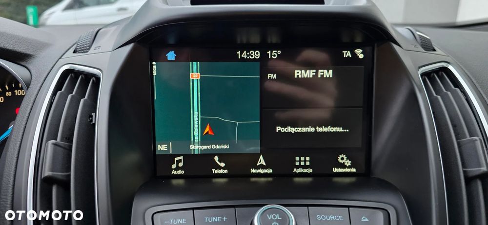 Ford C-MAX 1.5 TDCi Start-Stop-System Titanium - 16