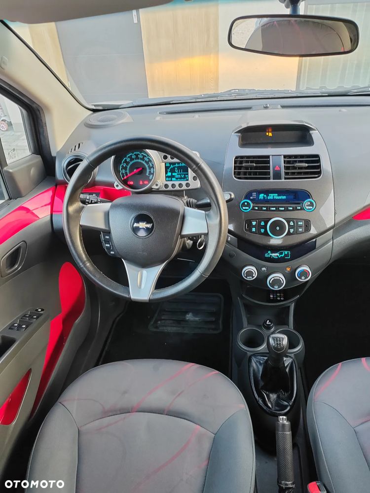 Chevrolet Spark 1.2 LT - 2