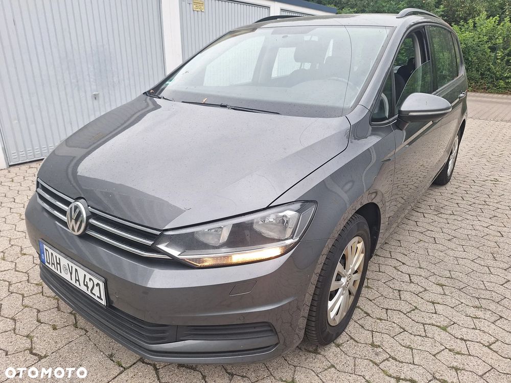 Volkswagen Touran 2.0 TDI DPF BlueMotion Technology Comfortline - 18