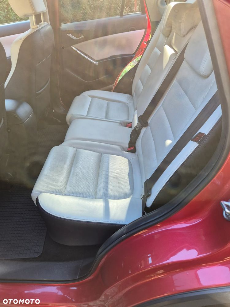 Mazda CX-5 - 5