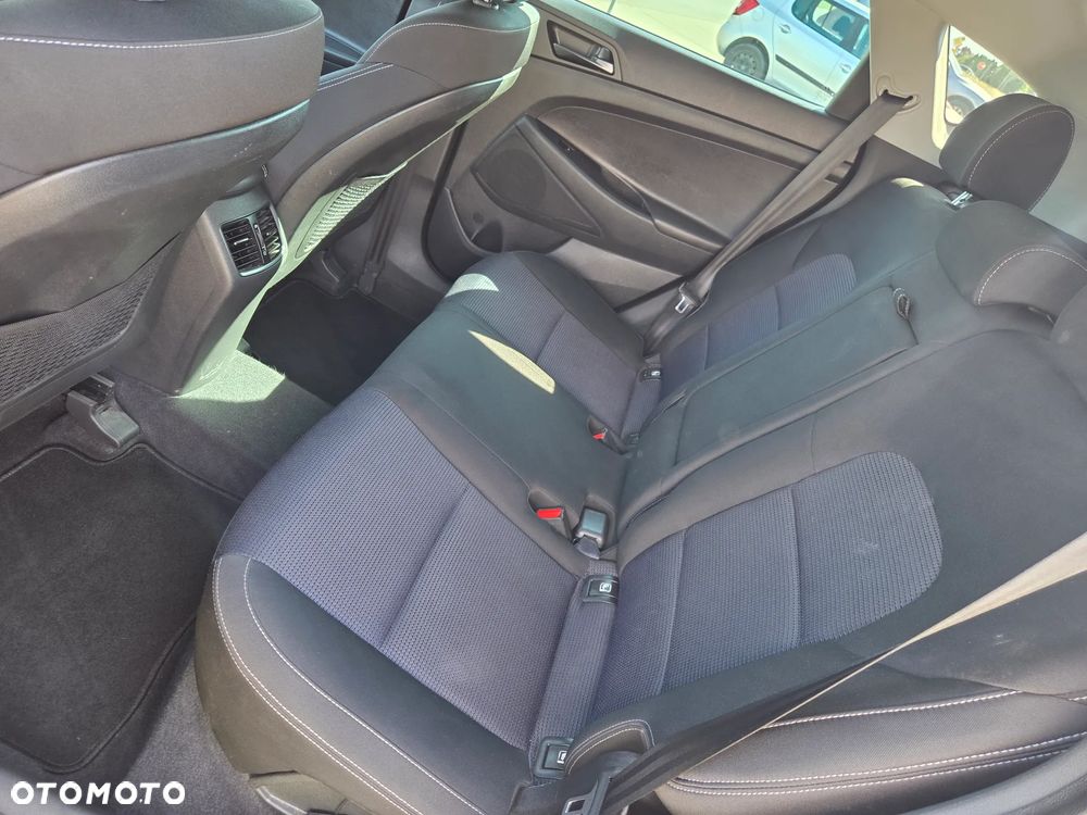 Hyundai Tucson 1.6 Turbo 2WD DCT Style - 10