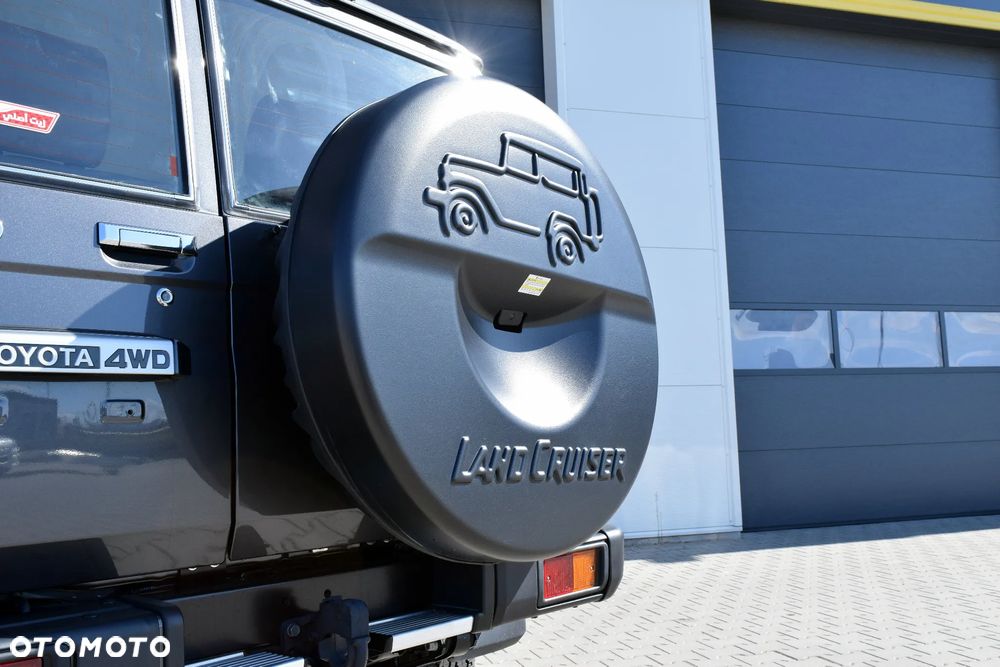 Toyota Land Cruiser 2.8 D-4D Automatik - 21