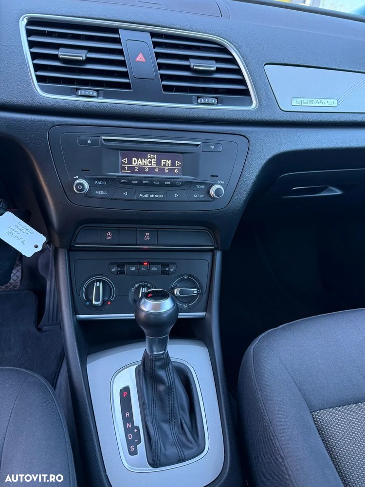 Audi Q3 2.0 TDI Quattro S-Tronic - 28