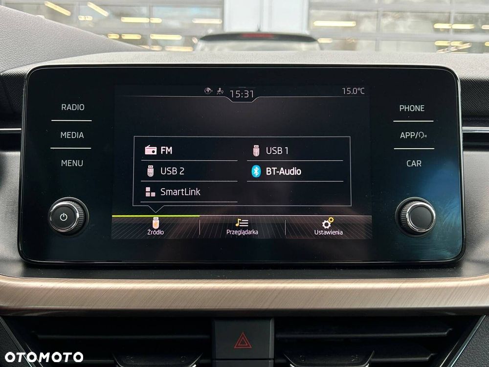 Skoda Scala 1.0 TSI Style DSG - 32
