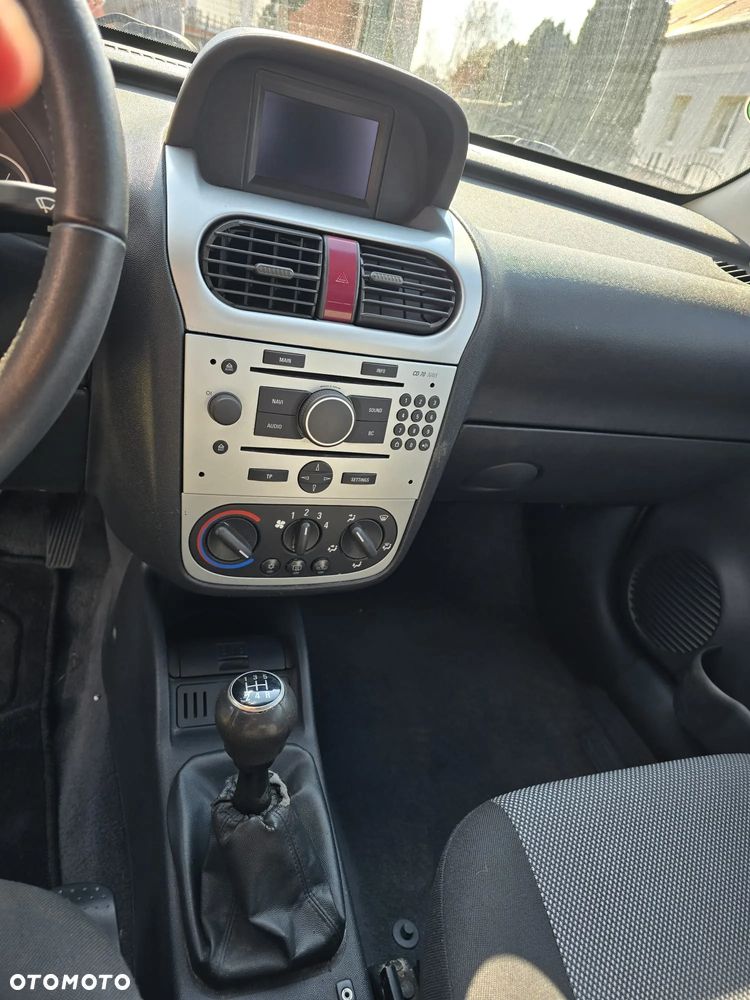 Opel Combo Tour - 13